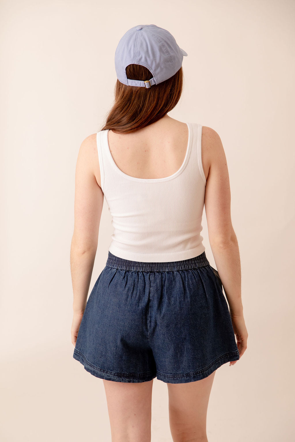 Macy Ribbed Tank