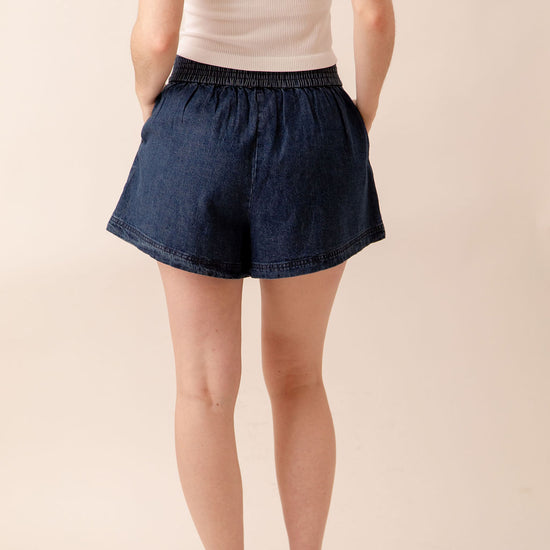 Millie Denim Shorts
