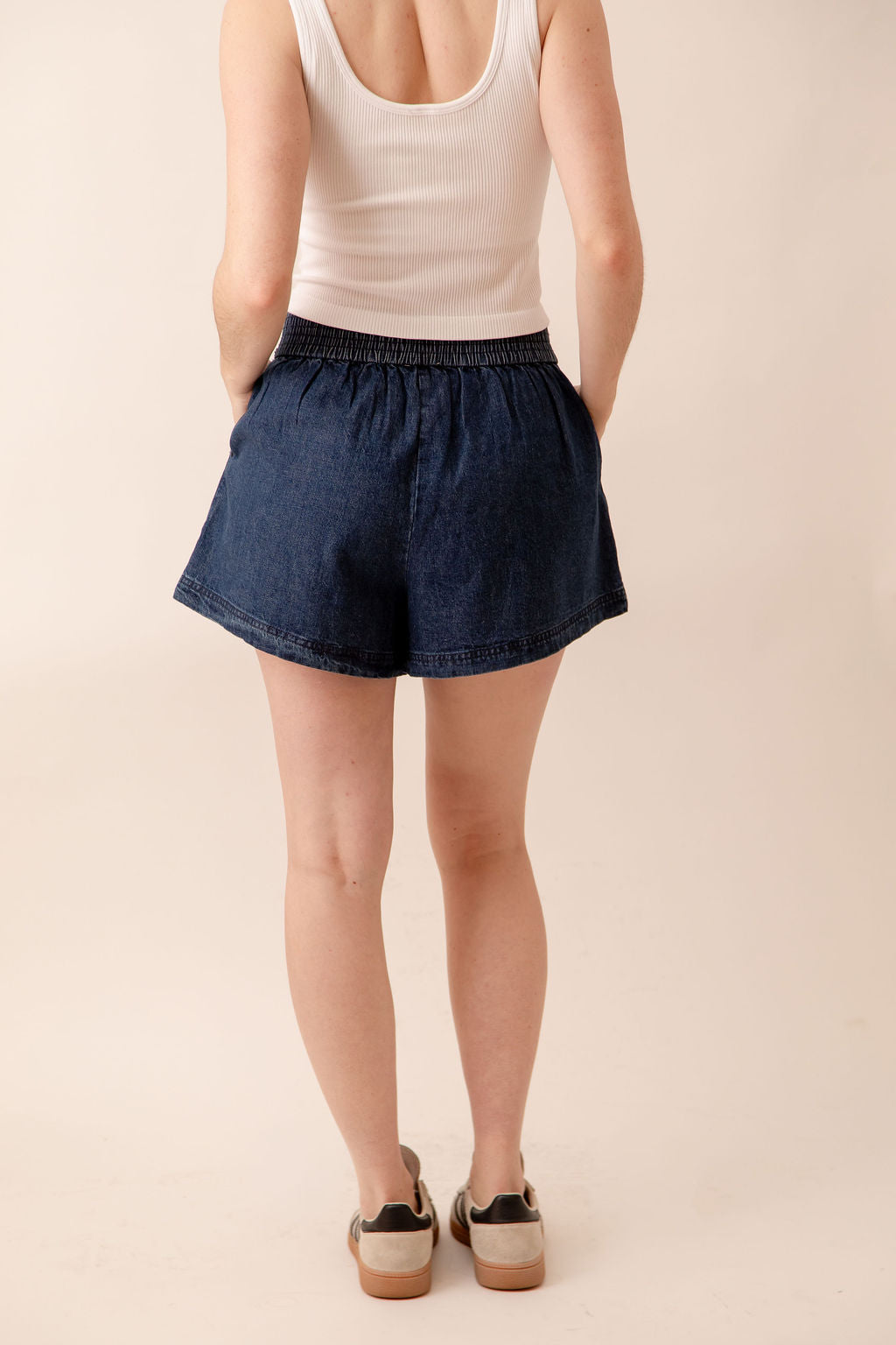 Millie Denim Shorts