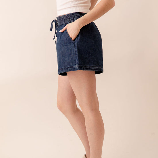 Millie Denim Shorts