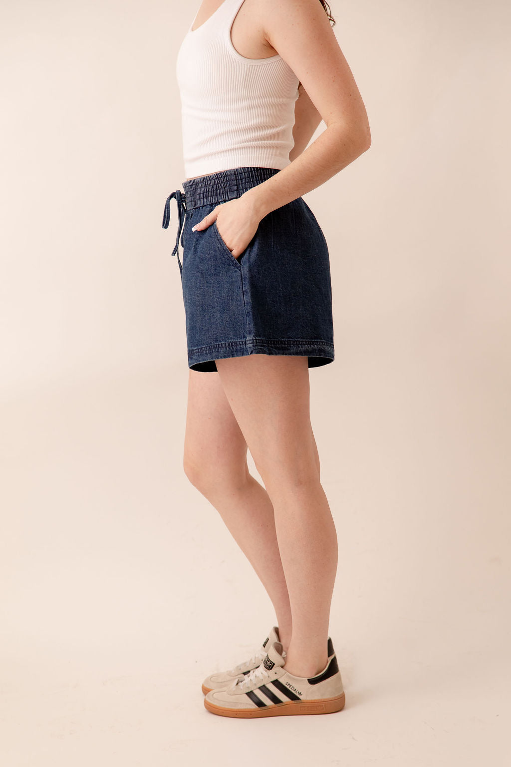 Millie Denim Shorts