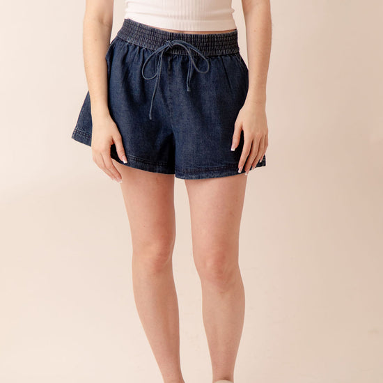 Millie Denim Shorts