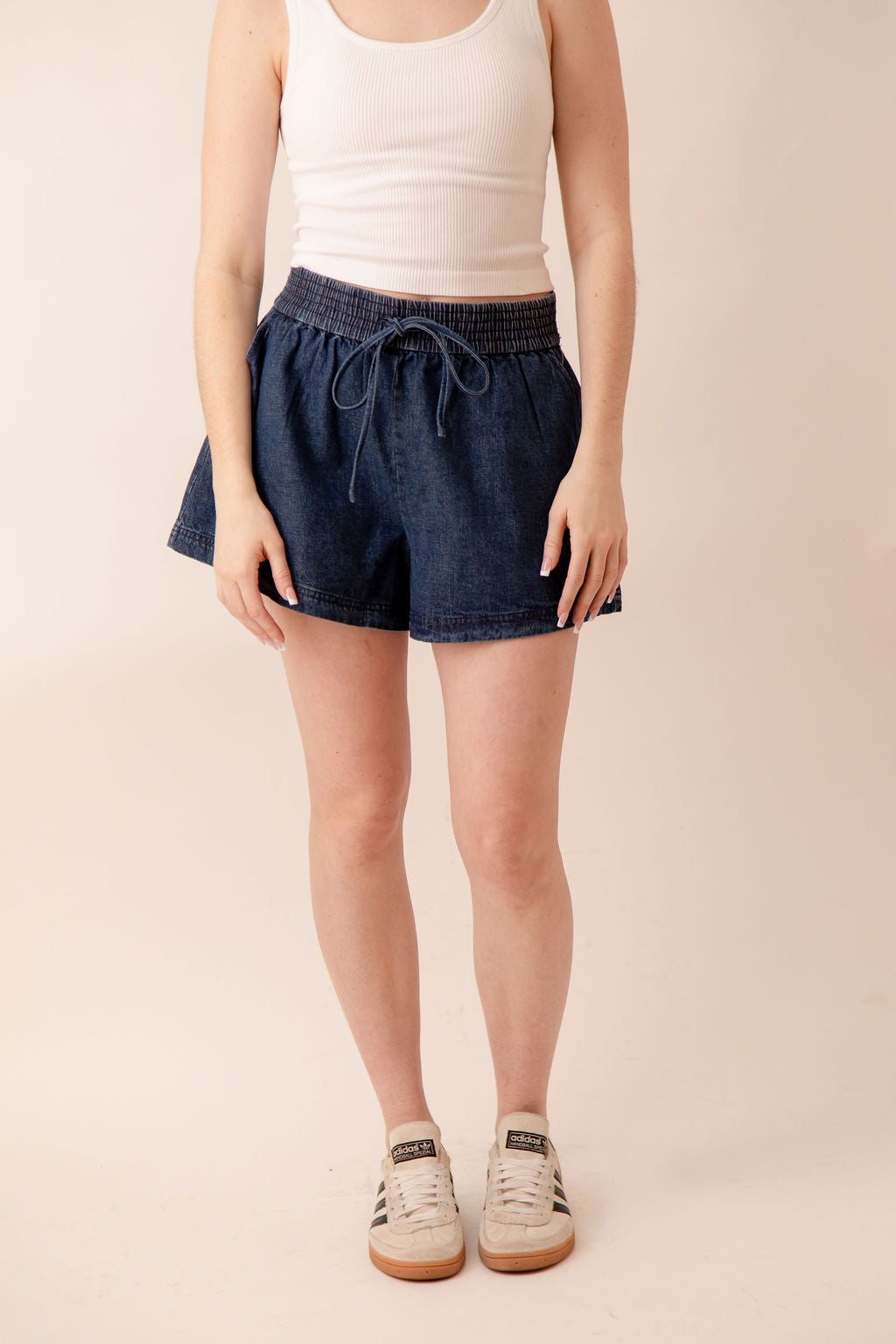 Millie Denim Shorts