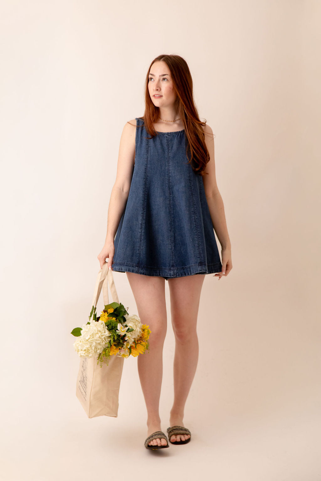 Millie Denim Shorts