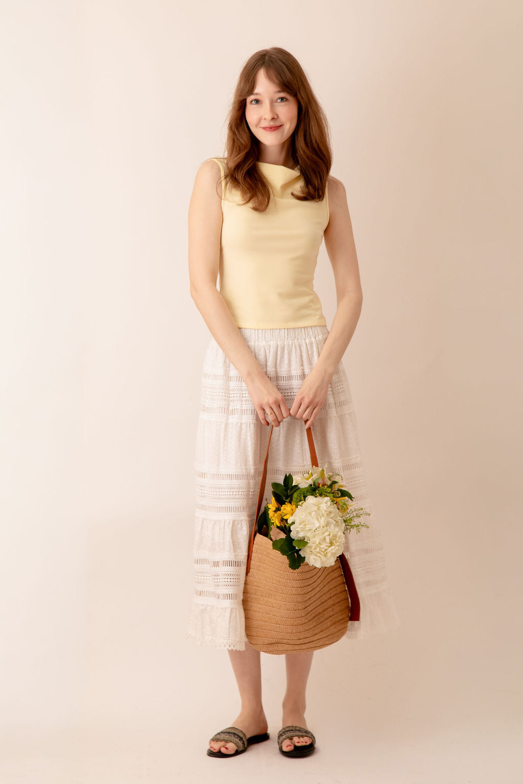 Suzy Top