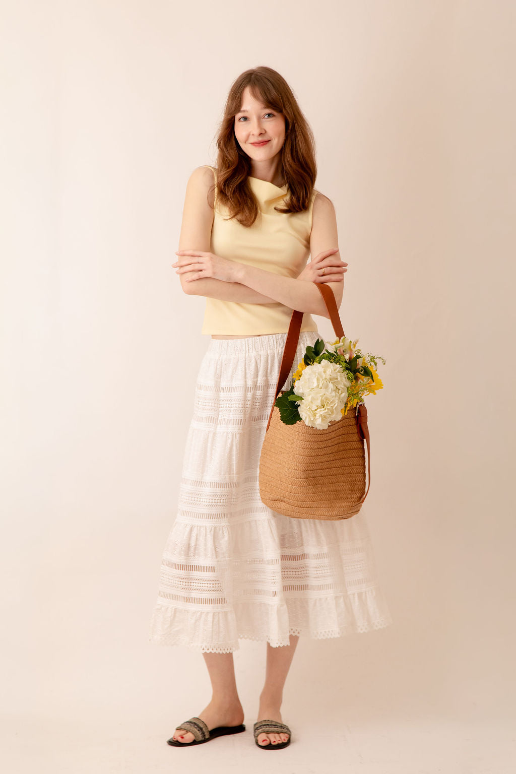 Suzy Top