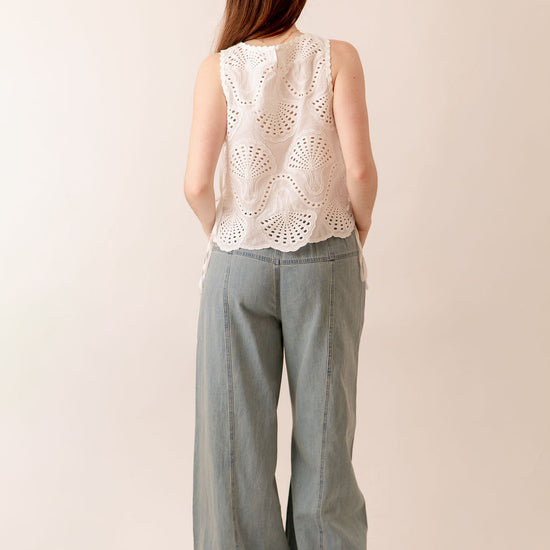 June Wide Leg