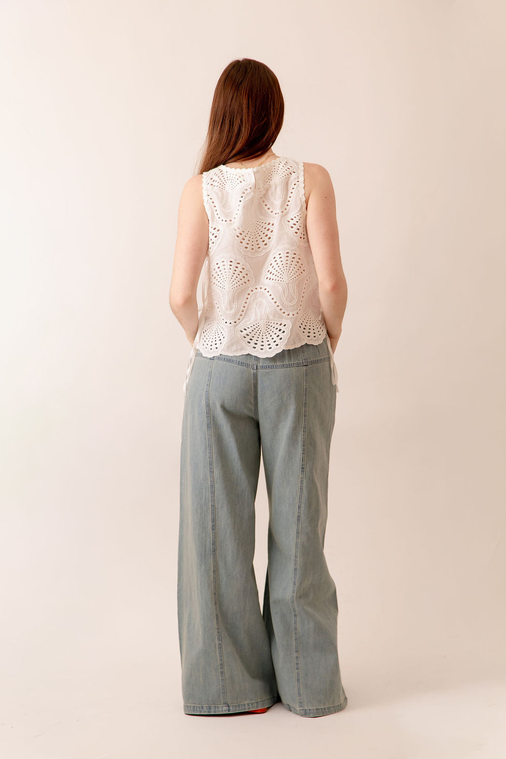 June Wide Leg