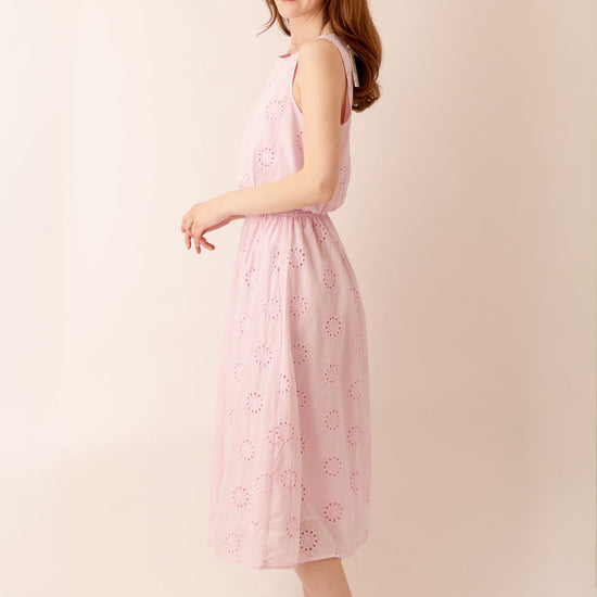 Ophelia Eyelet Crop Top