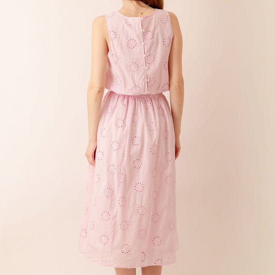 Ophelia Eyelet Crop Top