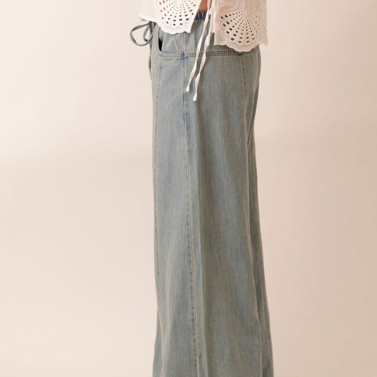 June Wide Leg