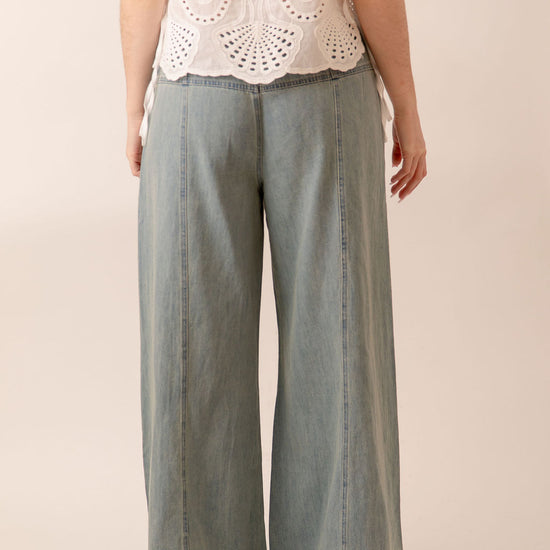 June Wide Leg