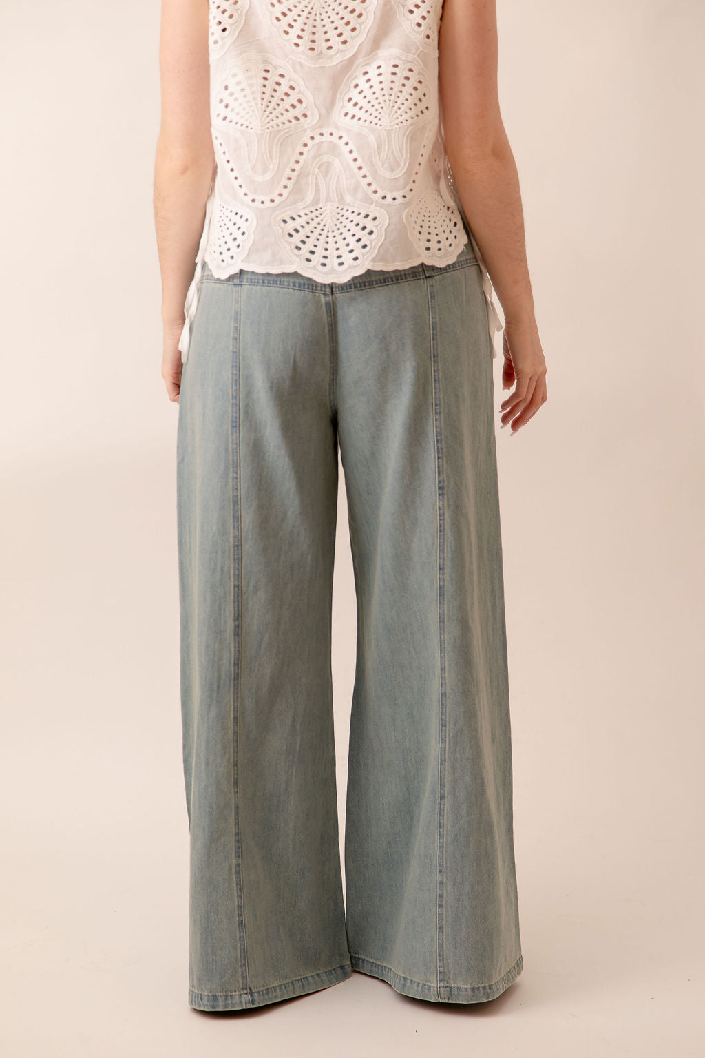 June Wide Leg