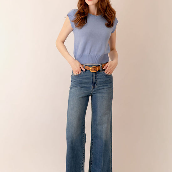Far Out High Rise Wide Leg