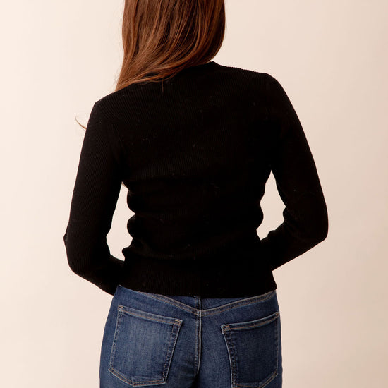 Arlo Ribbed Long Sleeve