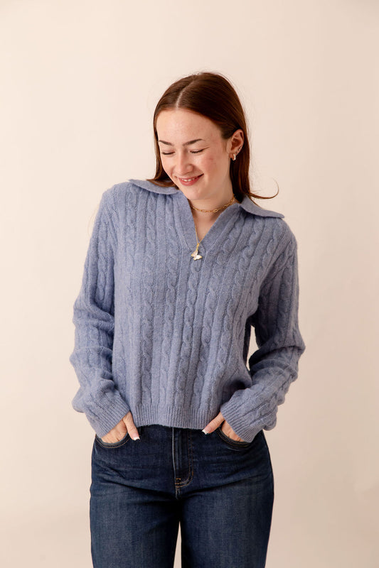 Pippa Sweater Large