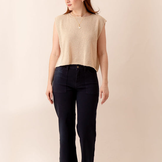 Gaelle Knit Sweater