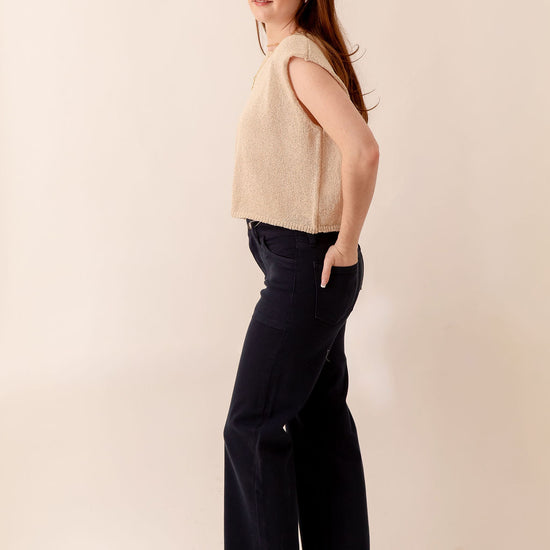 Gaelle Knit Sweater