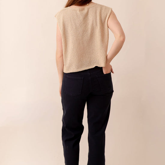 Gaelle Knit Sweater