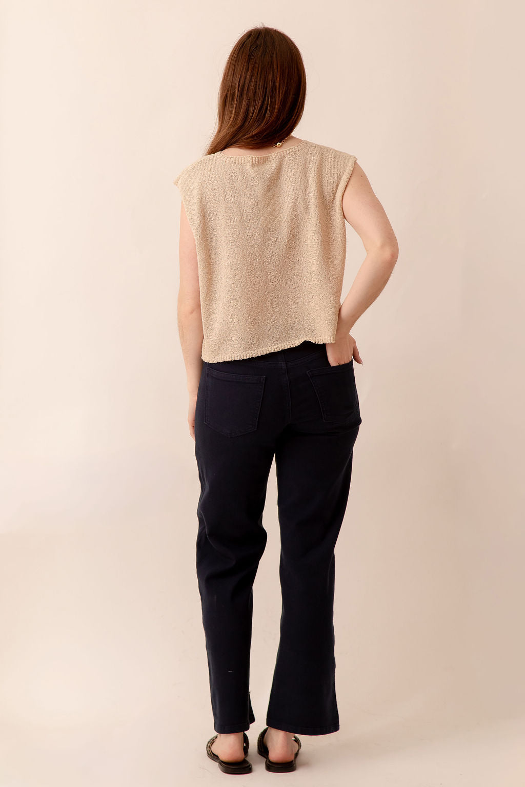 Gaelle Knit Sweater