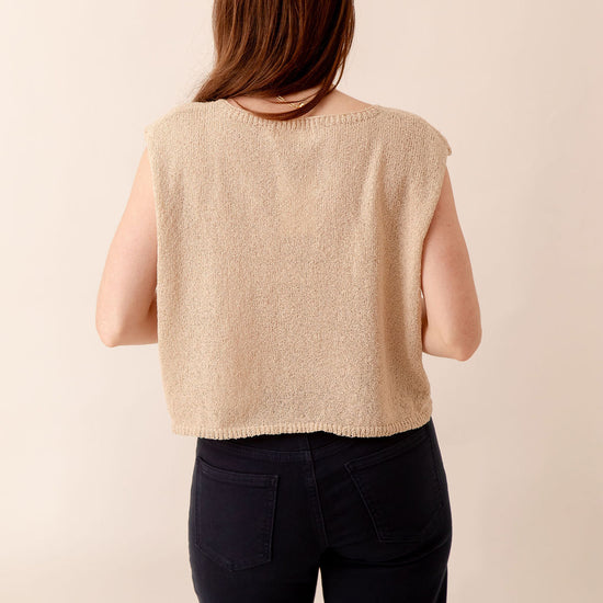 Gaelle Knit Sweater