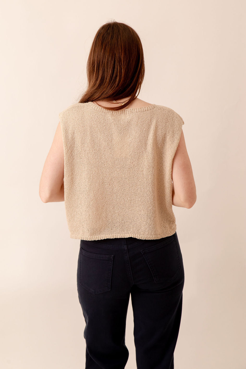 Gaelle Knit Sweater