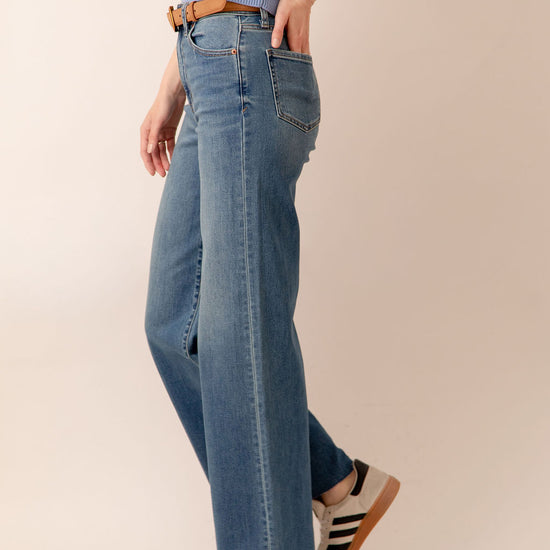 Far Out High Rise Wide Leg