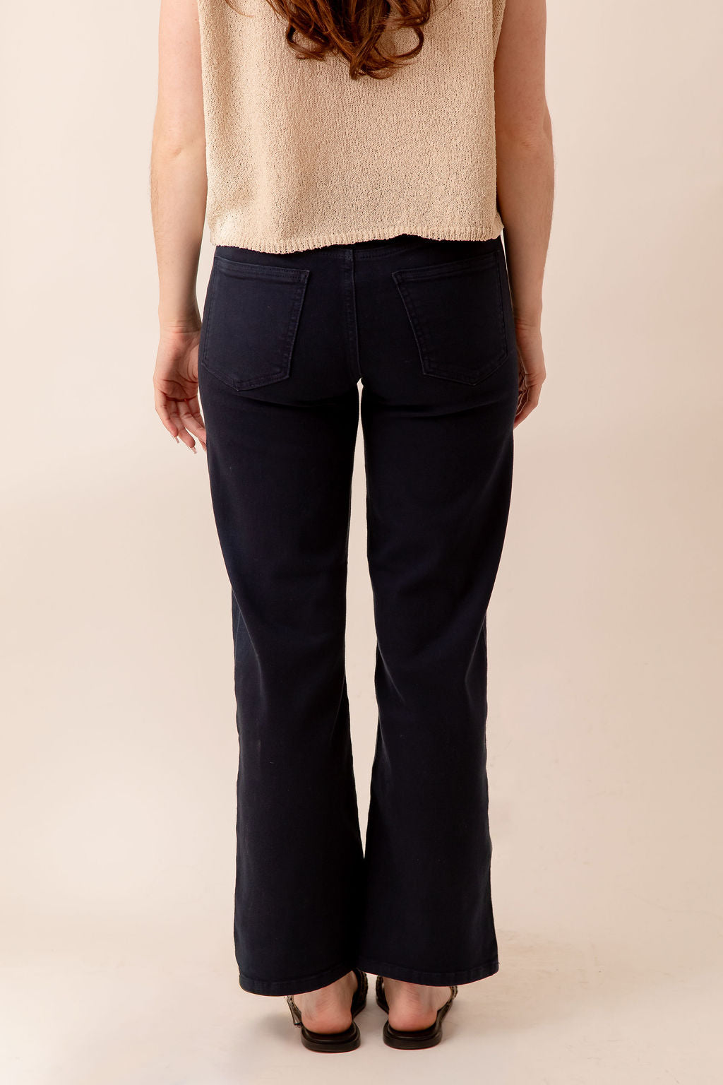 Utility Pocket Relaxed Straight Leg