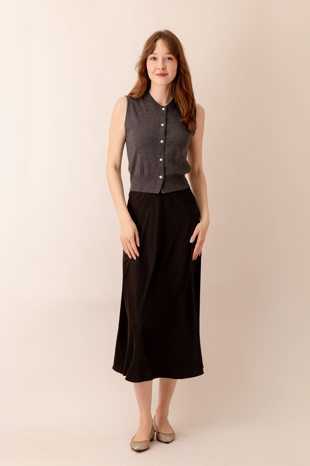 Rowan Knit Vest