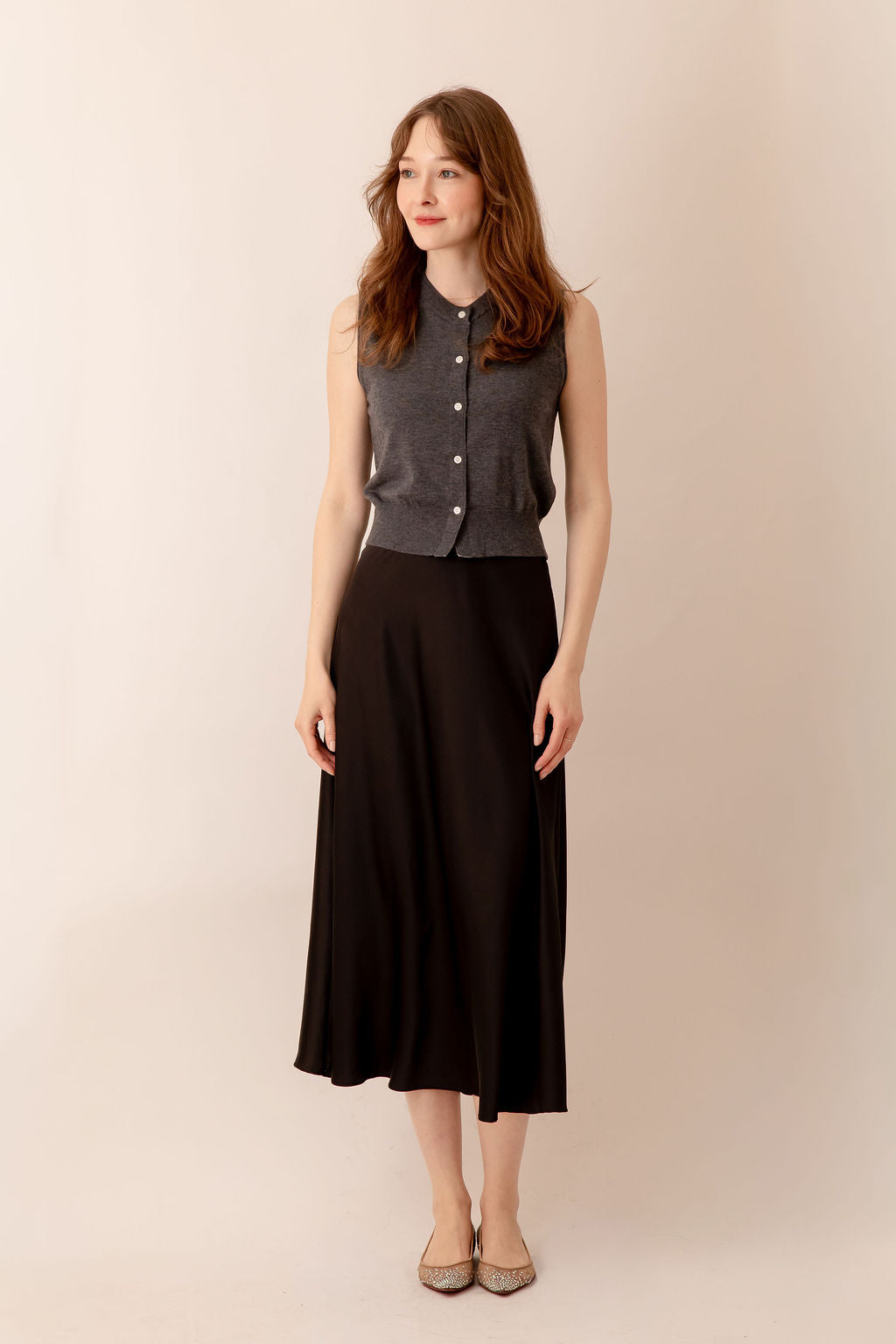 Rowan Knit Vest