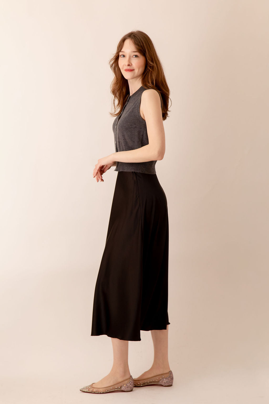Rowan Knit Vest