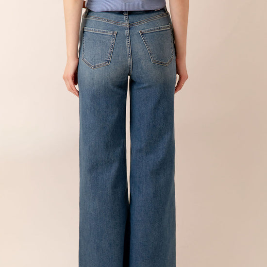 Far Out High Rise Wide Leg