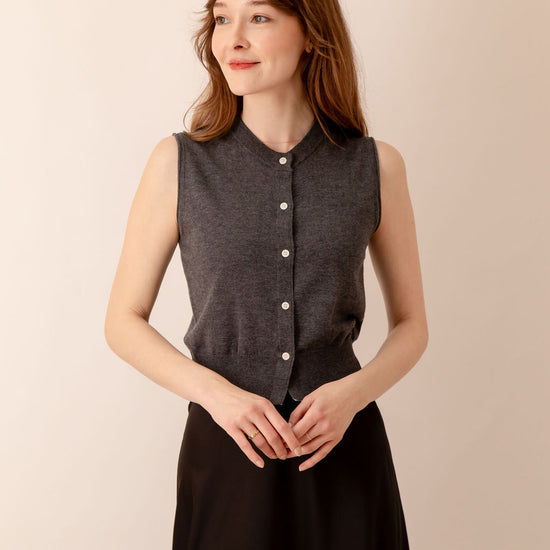 Rowan Knit Vest