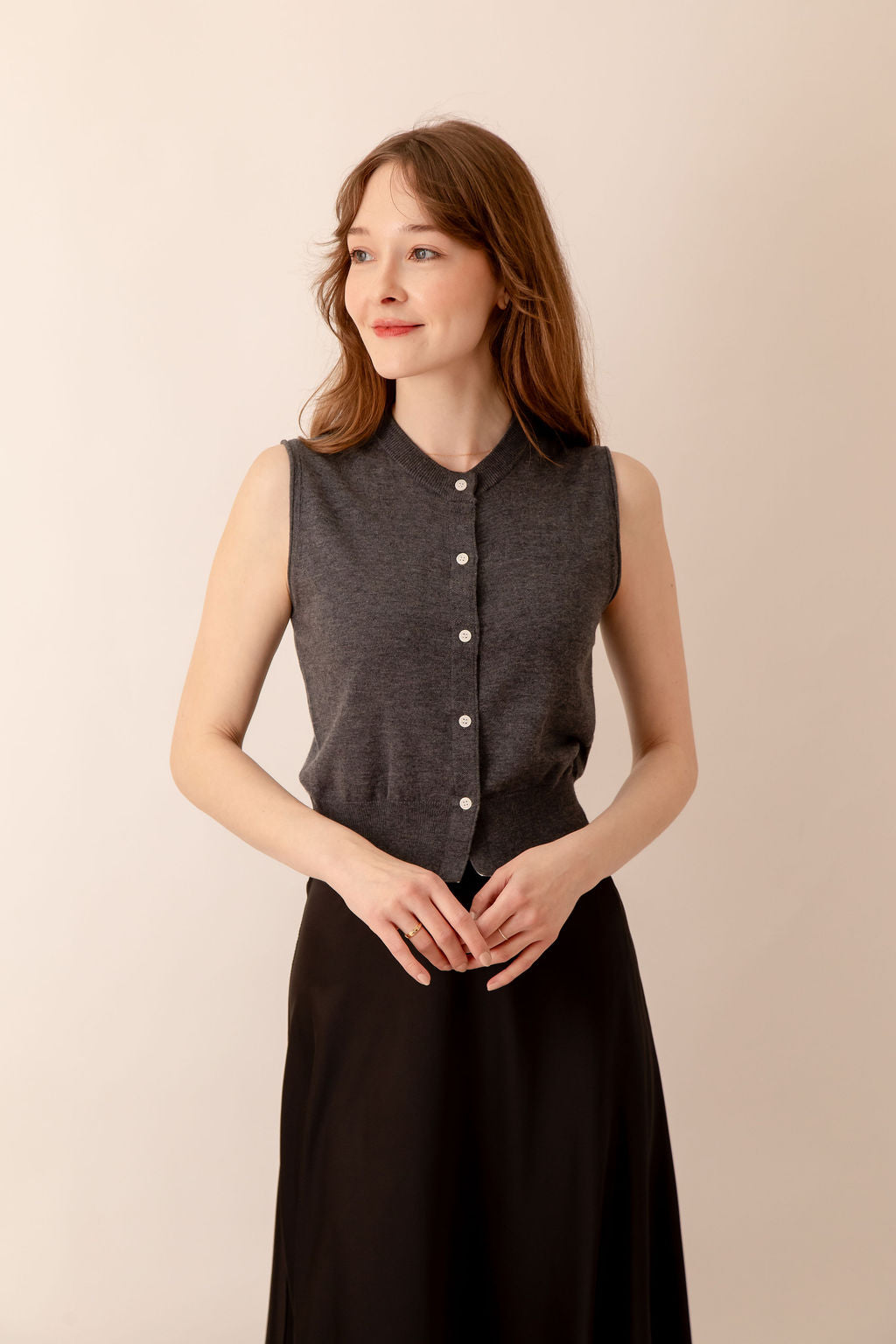 Rowan Knit Vest
