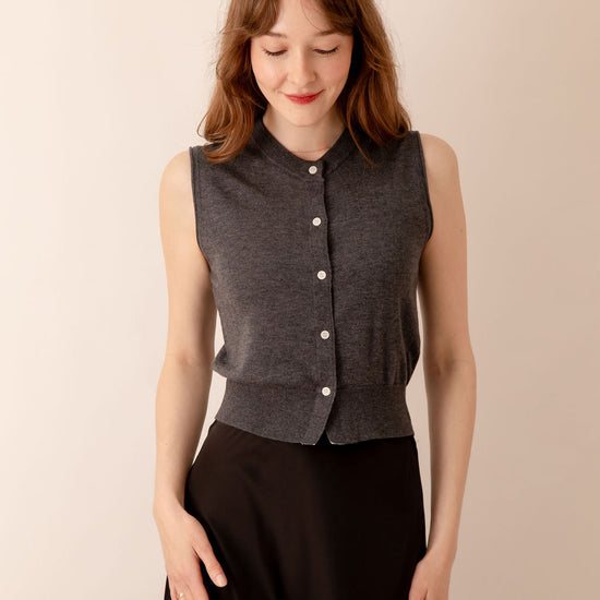 Rowan Knit Vest M