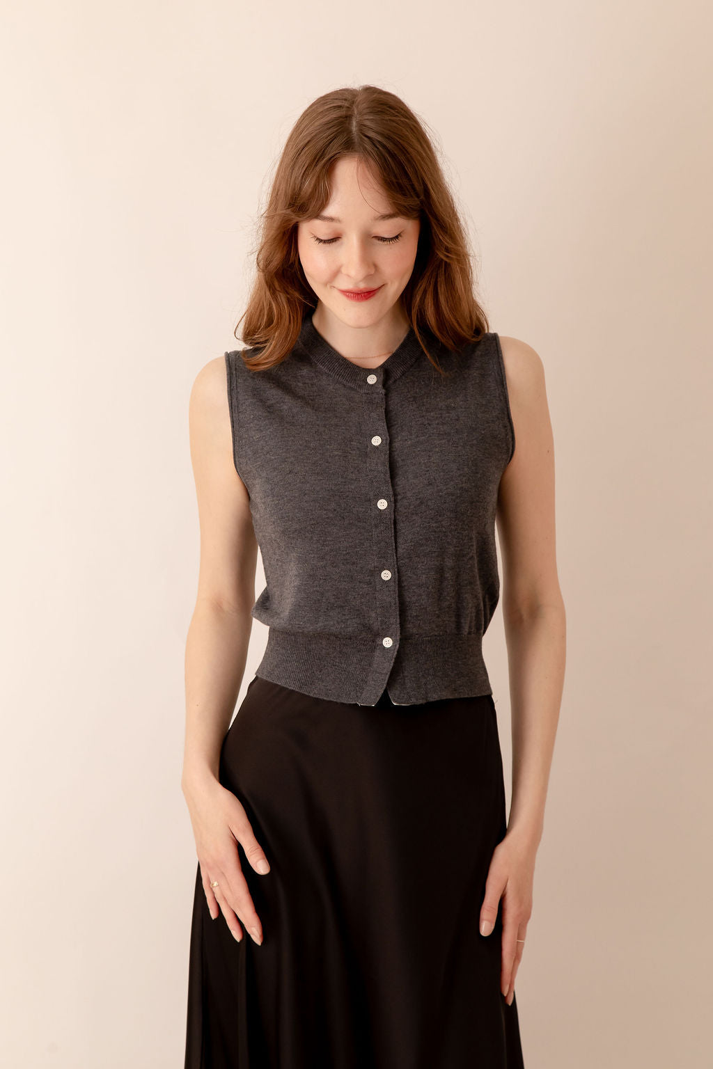 Rowan Knit Vest M