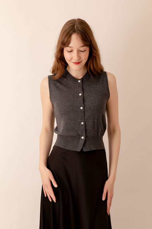 Rowan Knit Vest M