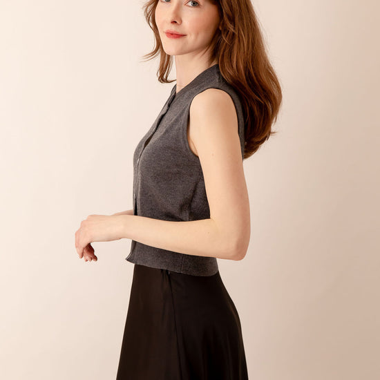 Rowan Knit Vest