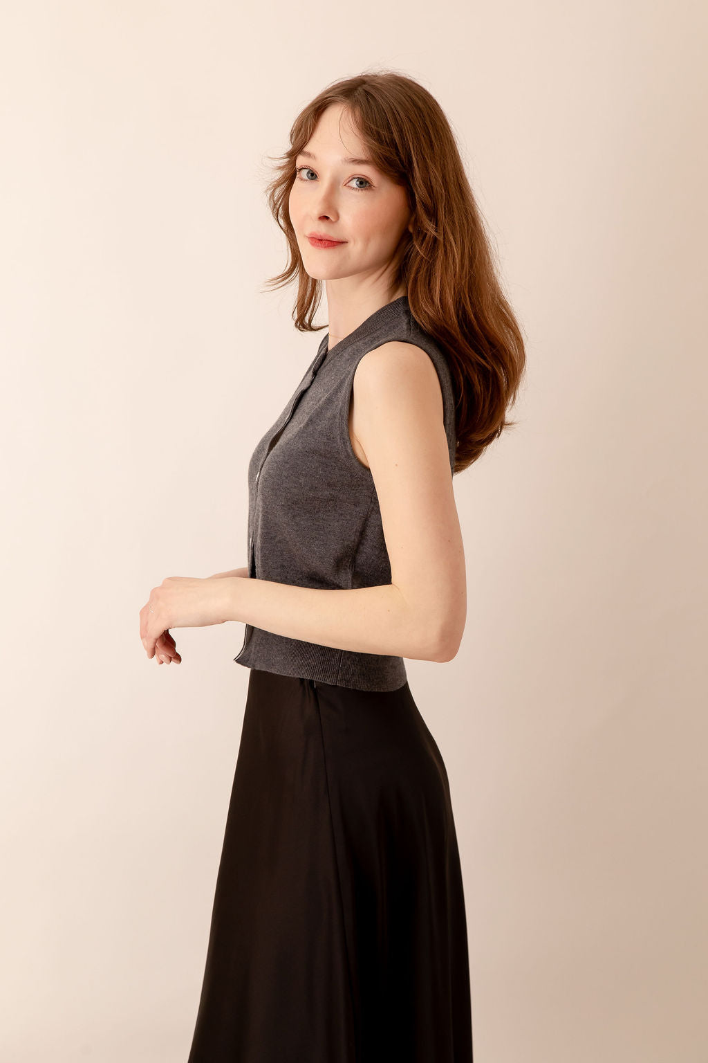 Rowan Knit Vest
