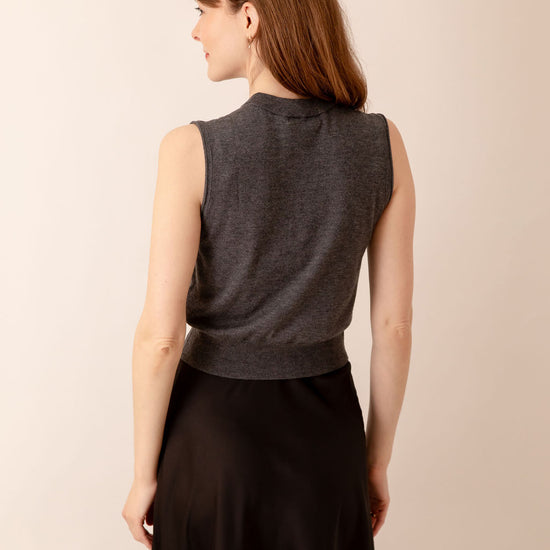 Rowan Knit Vest