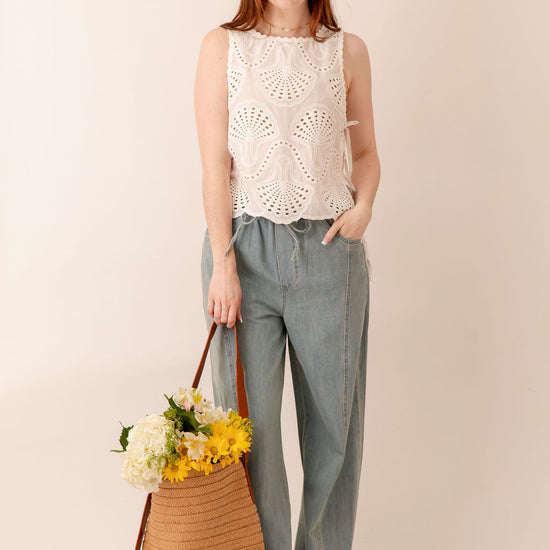 June Wide Leg