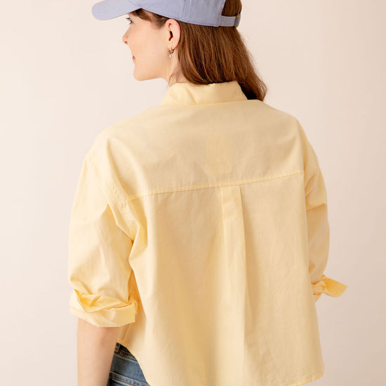 Limone Embroidered Hat