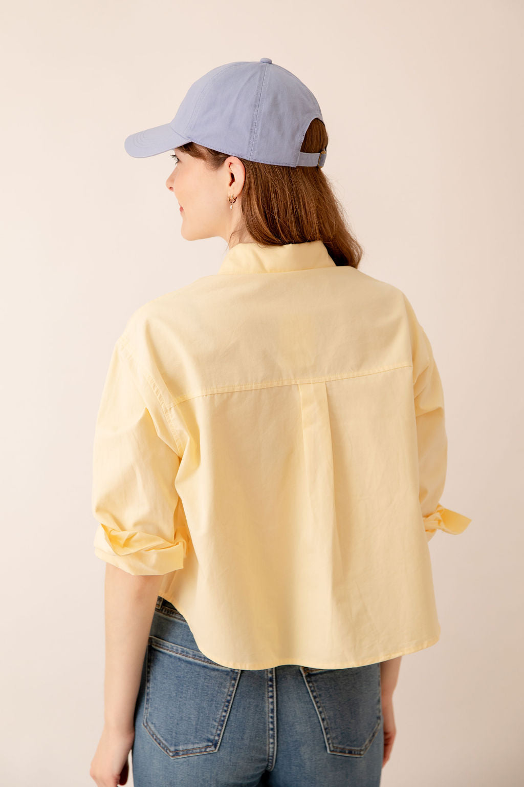 Limone Embroidered Hat