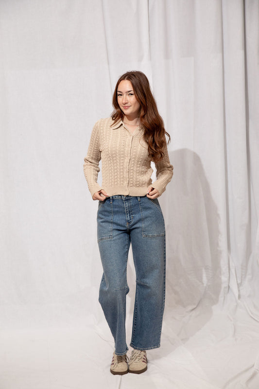 Cari Cardigan