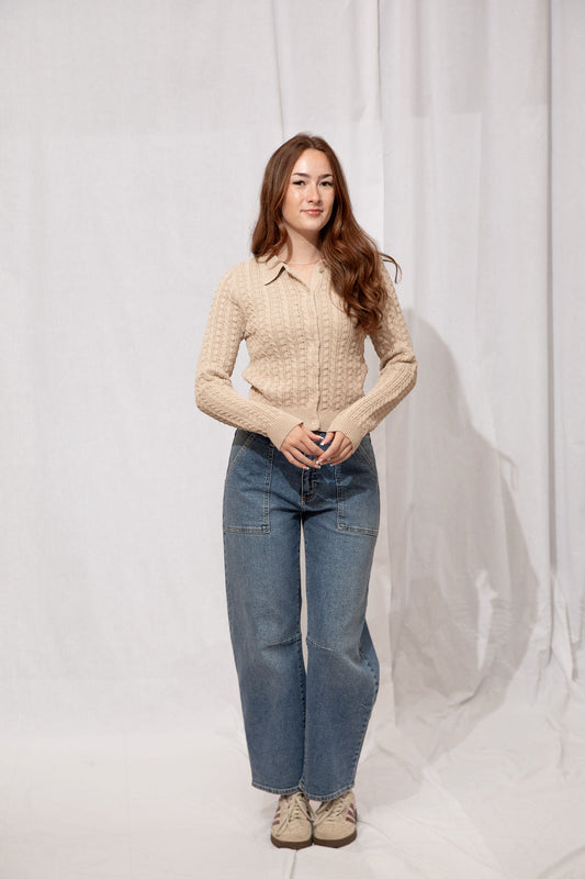 Cari Cardigan