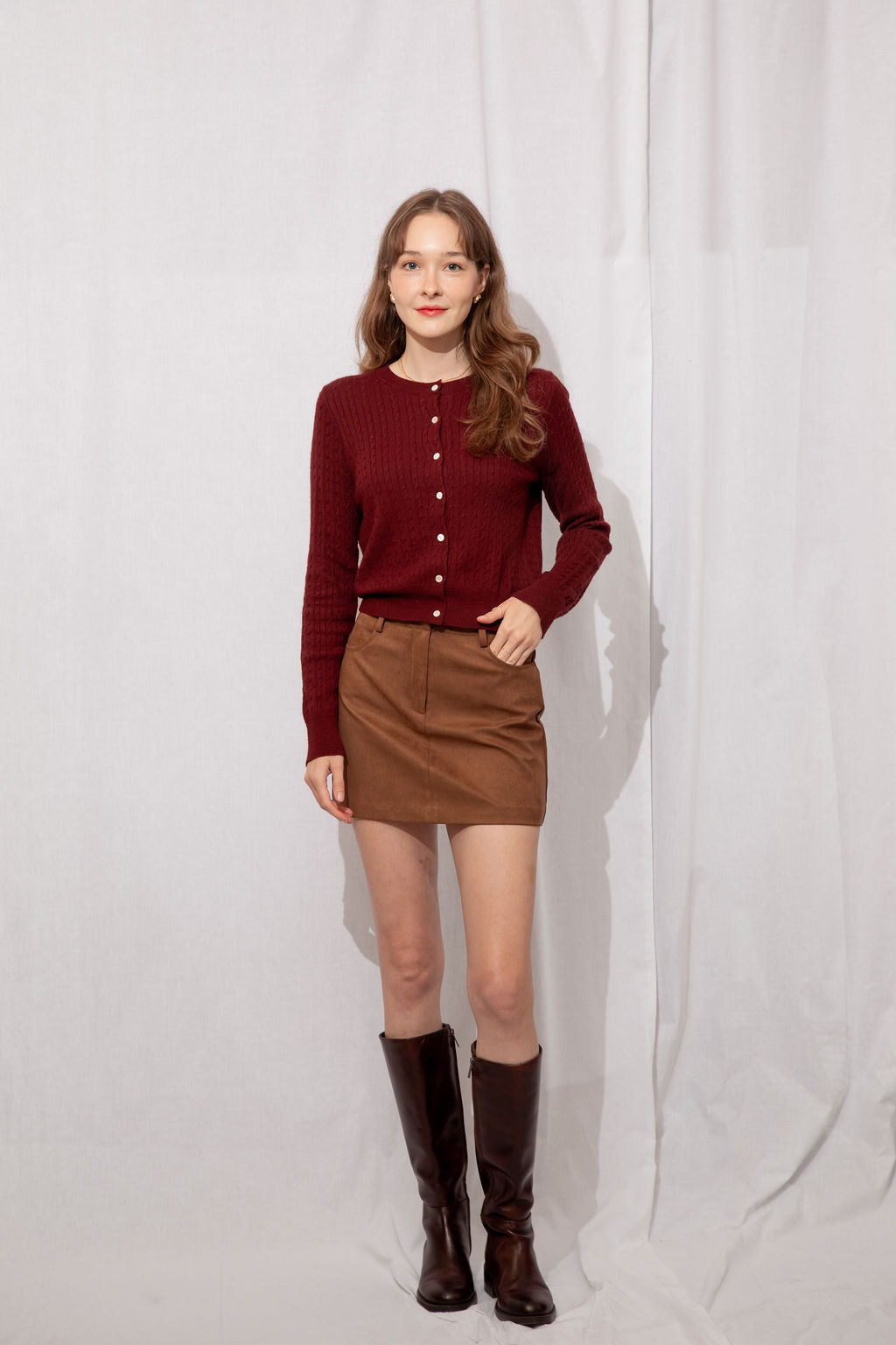 Darcy Mini Skirt