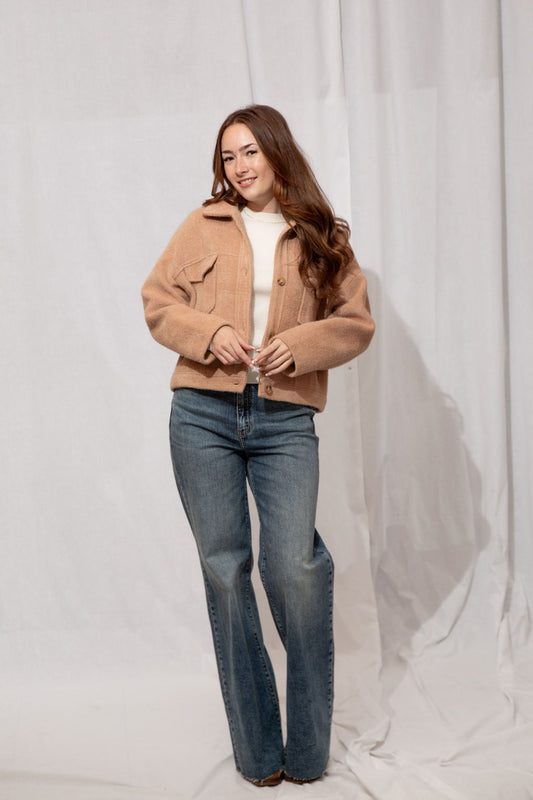 Rooney Jacket