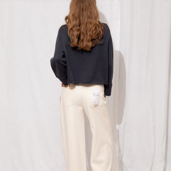 Madison Mid Rise Wide Leg