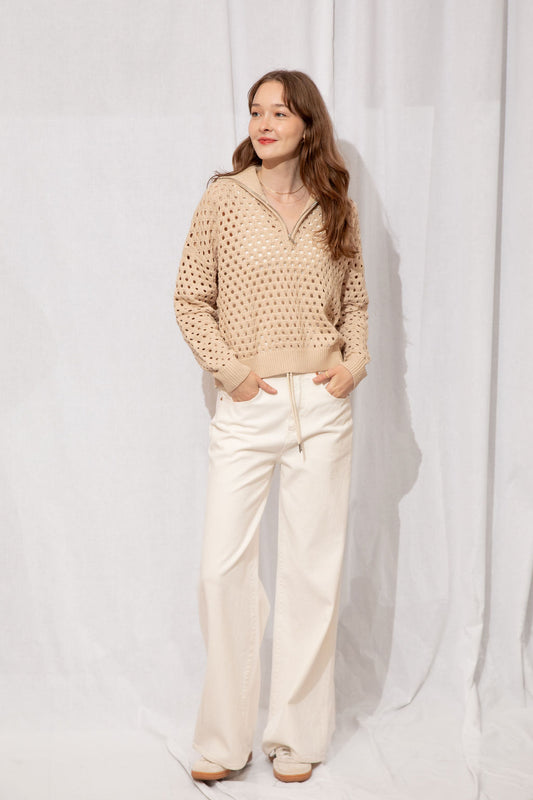 Trish Pullover