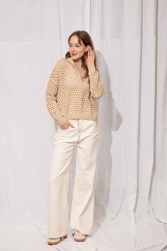 Trish Pullover